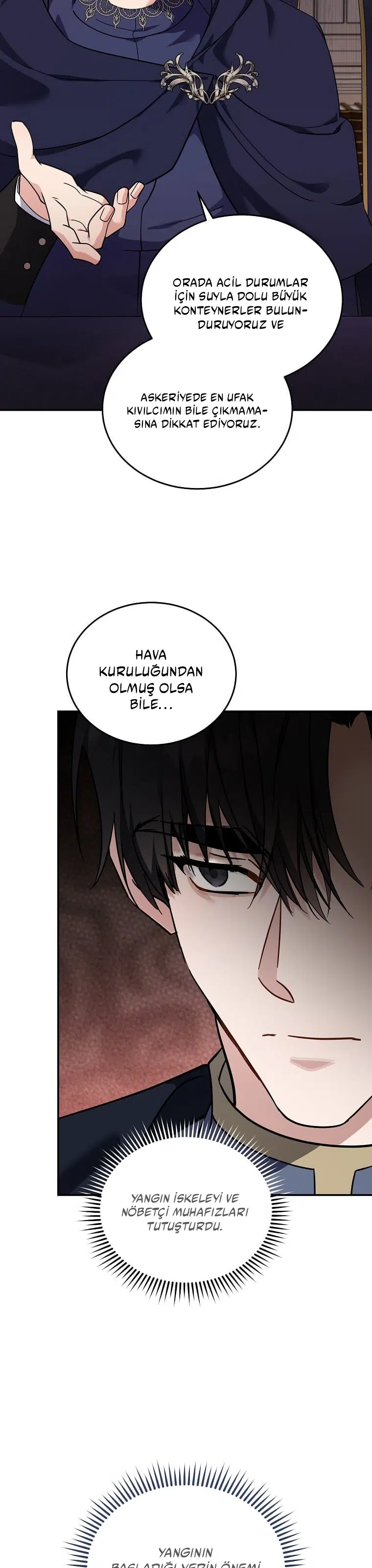 Kötülüğün İkinci Yaşamı - Bölüm 199 Sayfa 16