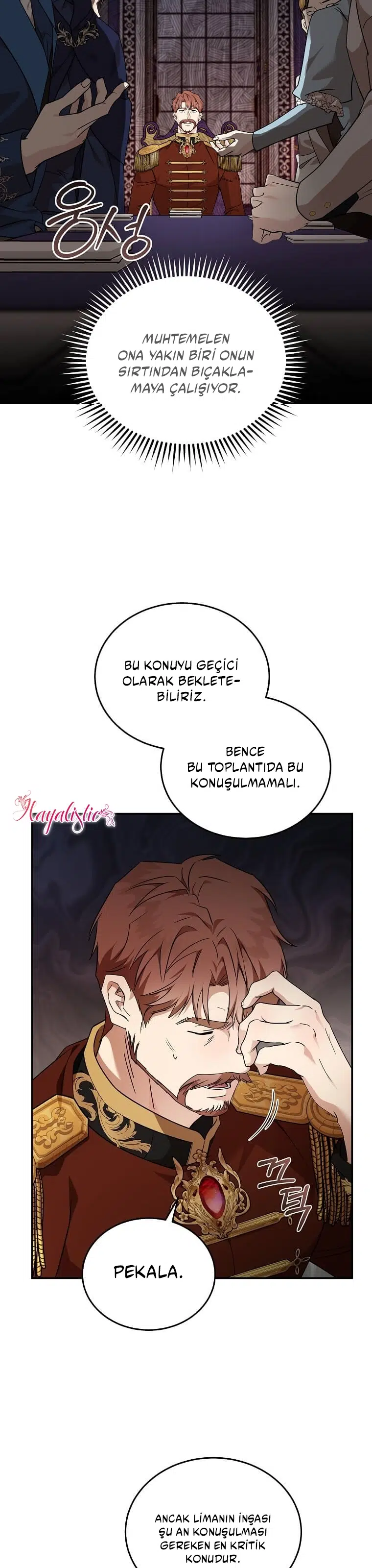 Kötülüğün İkinci Yaşamı - Bölüm 199 Sayfa 19