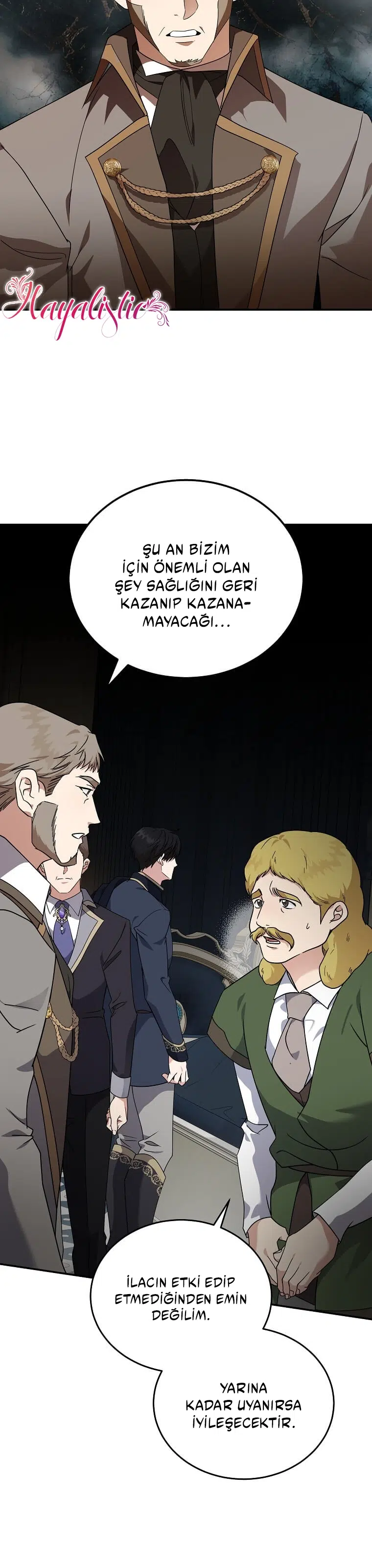 Kötülüğün İkinci Yaşamı - Bölüm 199 Sayfa 27