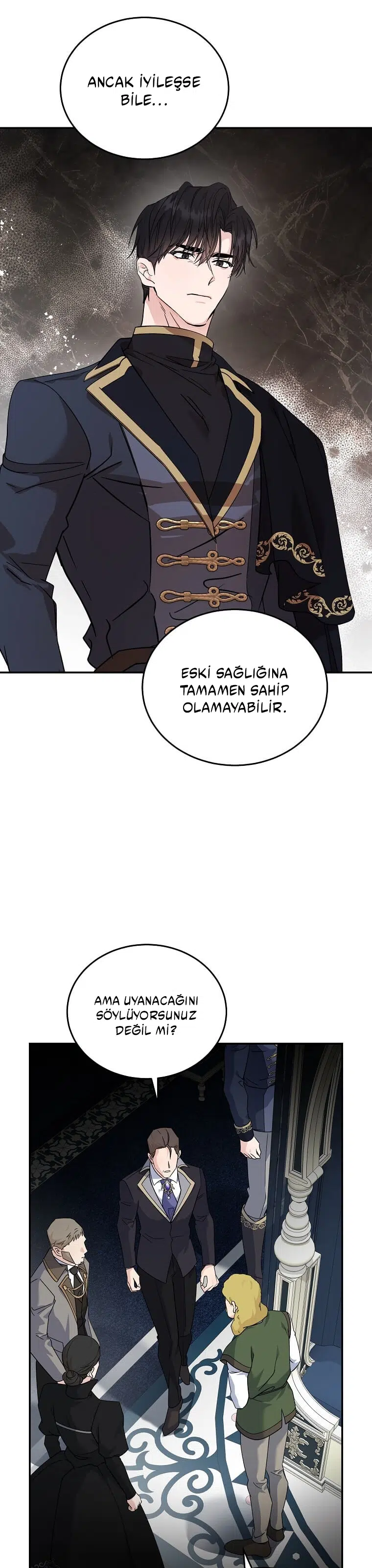 Kötülüğün İkinci Yaşamı - Bölüm 199 Sayfa 28
