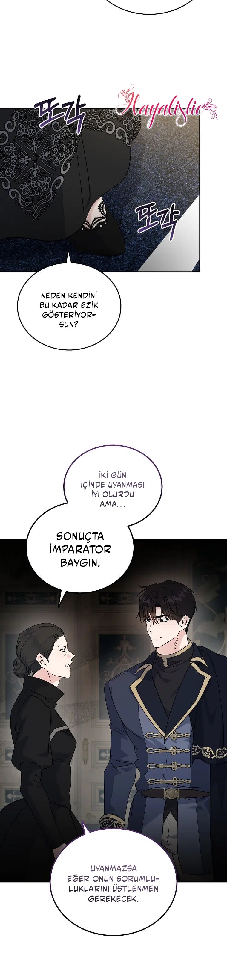 Kötülüğün İkinci Yaşamı - Bölüm 199 Sayfa 30