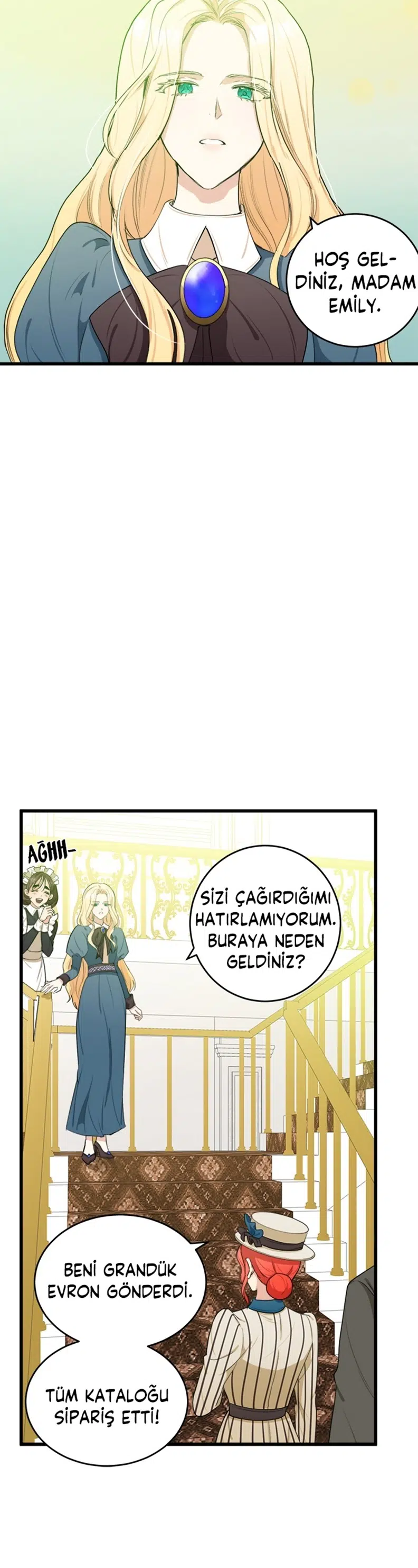 Kötülüğün İkinci Yaşamı - Bölüm 19 Sayfa 6