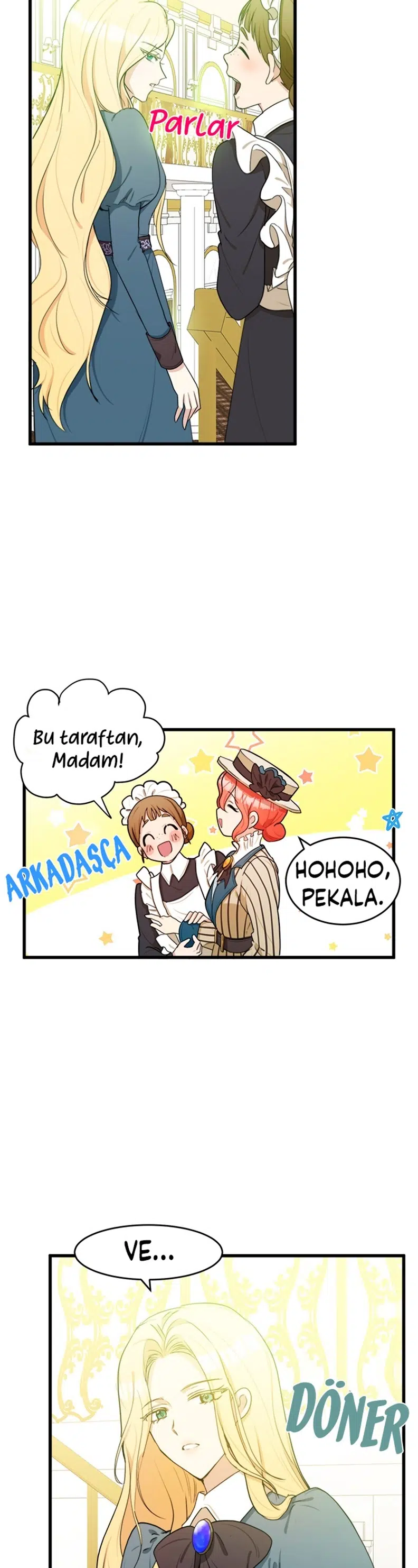 Kötülüğün İkinci Yaşamı - Bölüm 19 Sayfa 8