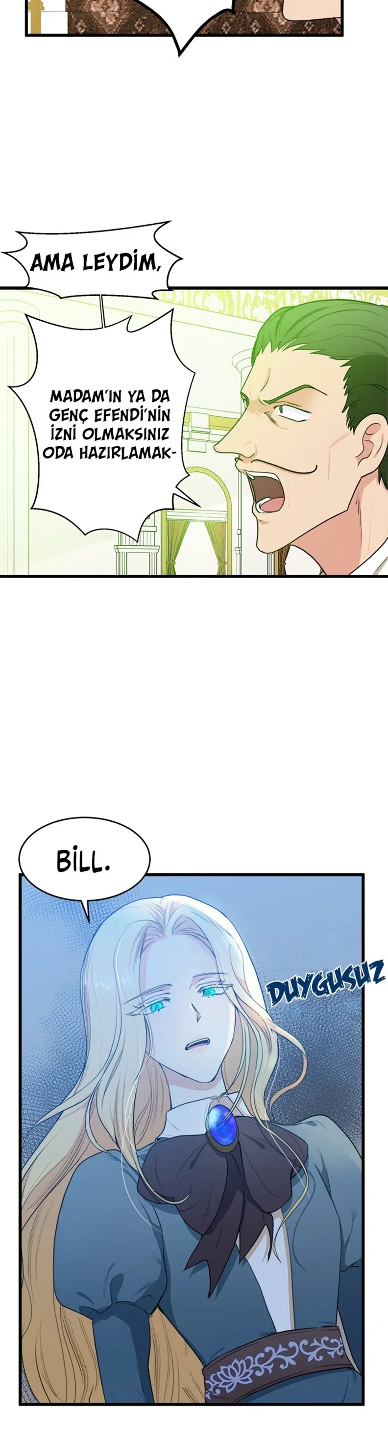 Kötülüğün İkinci Yaşamı - Bölüm 19 Sayfa 11