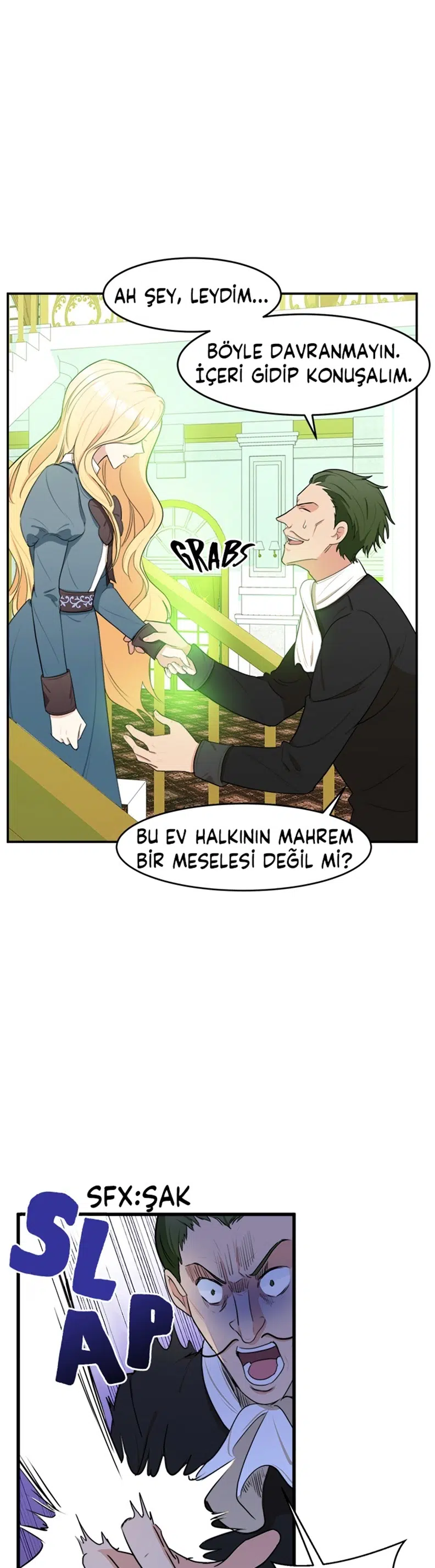 Kötülüğün İkinci Yaşamı - Bölüm 19 Sayfa 13