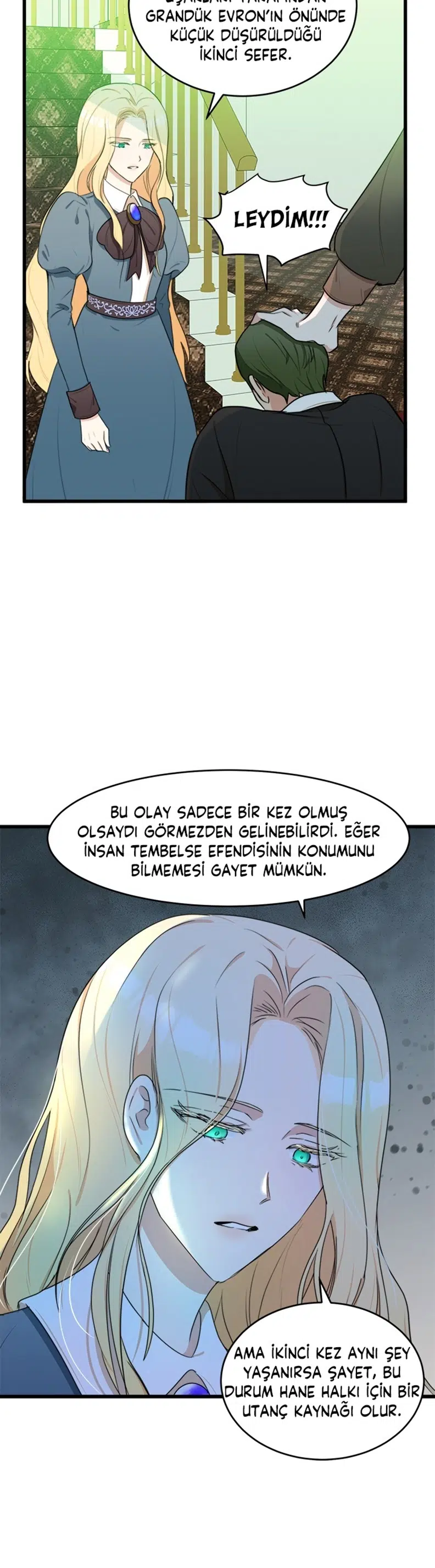 Kötülüğün İkinci Yaşamı - Bölüm 19 Sayfa 15