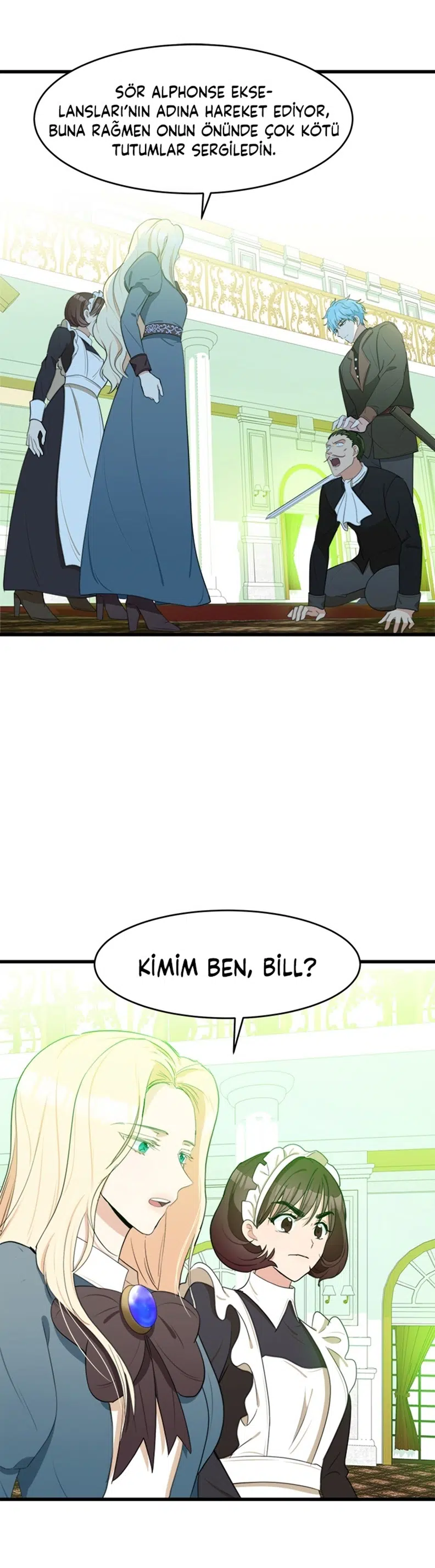Kötülüğün İkinci Yaşamı - Bölüm 19 Sayfa 16