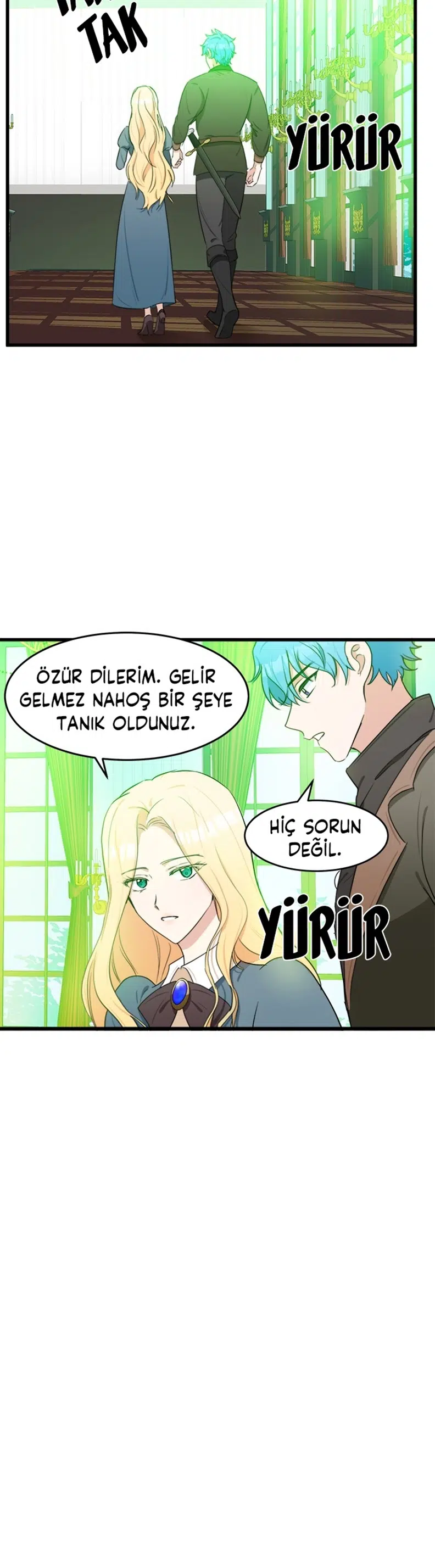 Kötülüğün İkinci Yaşamı - Bölüm 19 Sayfa 23