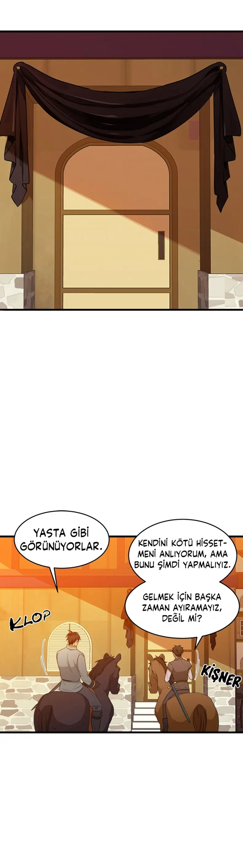 Kötülüğün İkinci Yaşamı - Bölüm 19 Sayfa 34