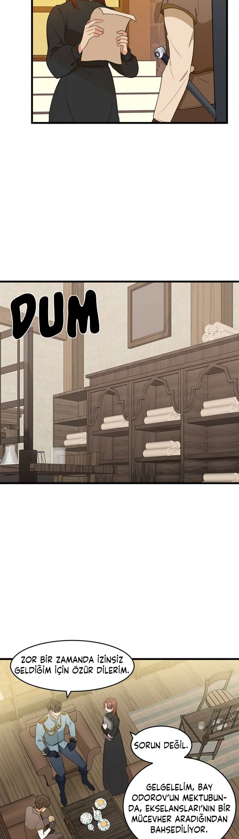Kötülüğün İkinci Yaşamı - Bölüm 19 Sayfa 38