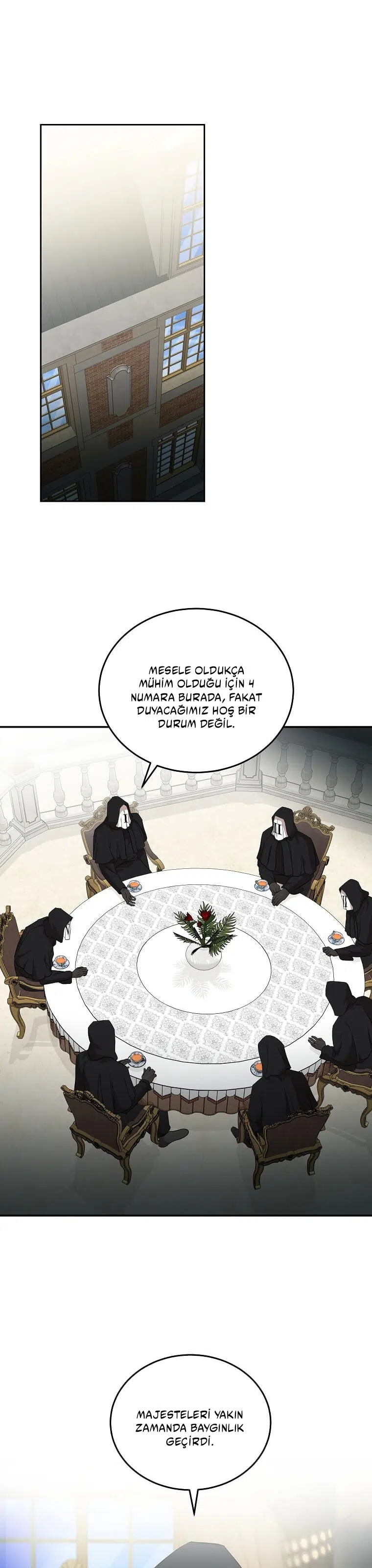 Kötülüğün İkinci Yaşamı - Bölüm 200 Sayfa 2