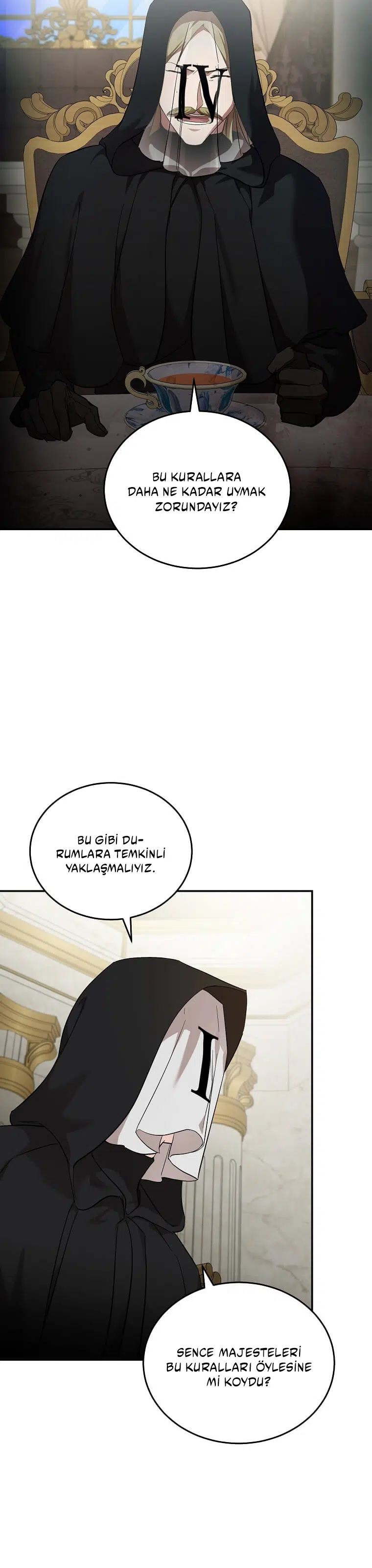 Kötülüğün İkinci Yaşamı - Bölüm 200 Sayfa 3