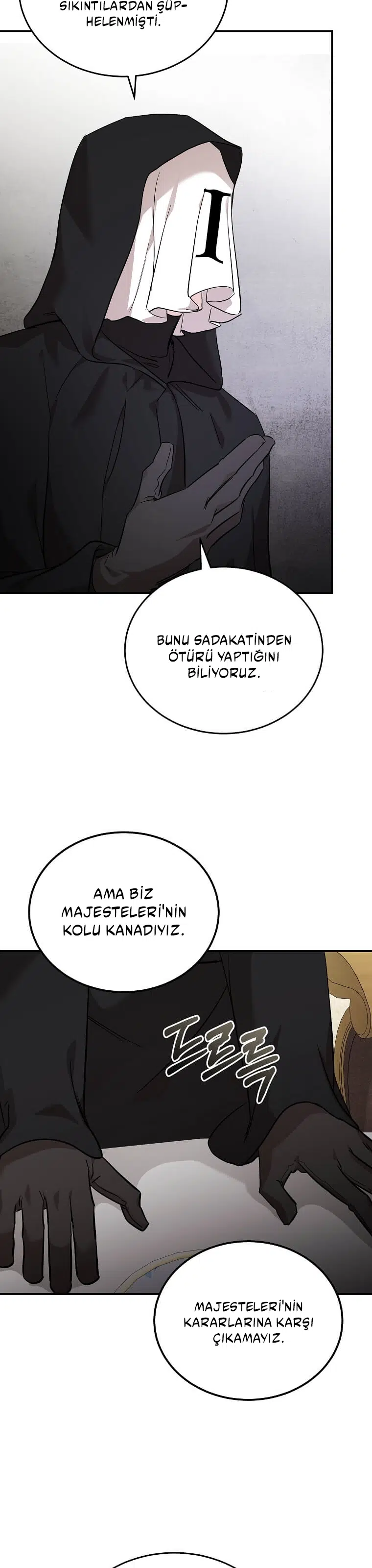 Kötülüğün İkinci Yaşamı - Bölüm 200 Sayfa 12
