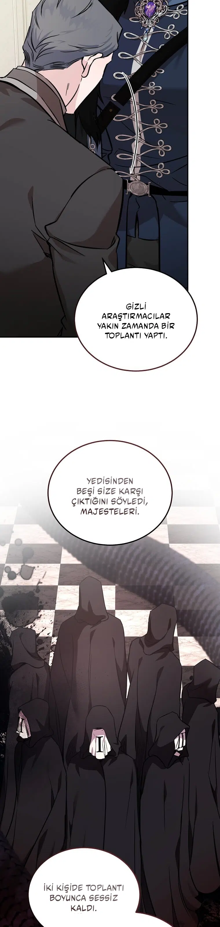 Kötülüğün İkinci Yaşamı - Bölüm 200 Sayfa 26