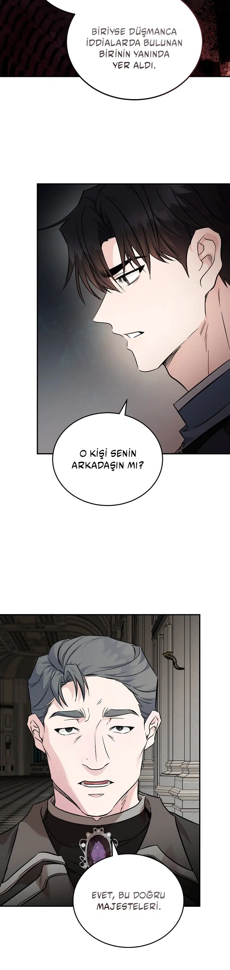 Kötülüğün İkinci Yaşamı - Bölüm 200 Sayfa 27