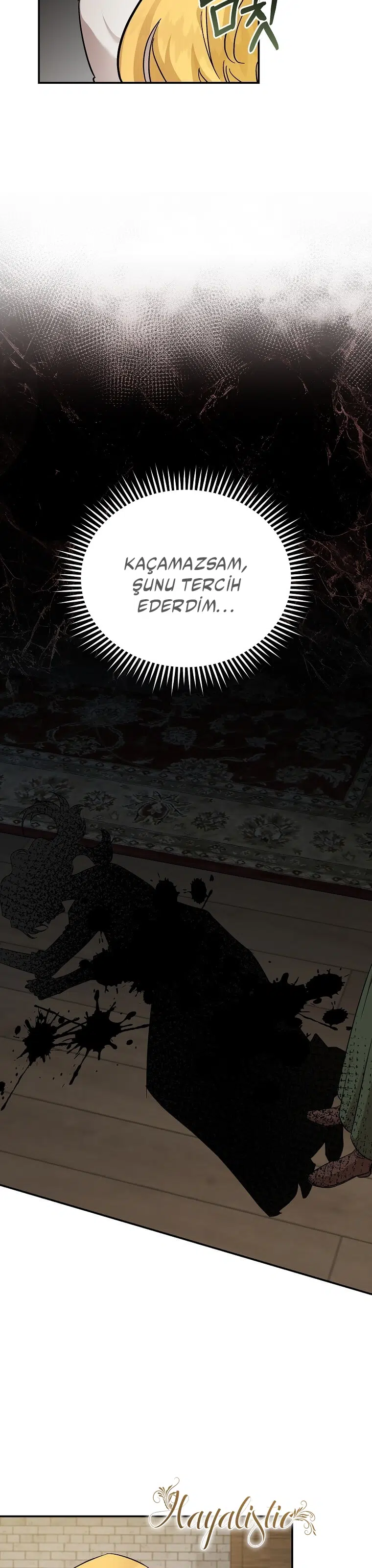 Kötülüğün İkinci Yaşamı - Bölüm 200 Sayfa 32