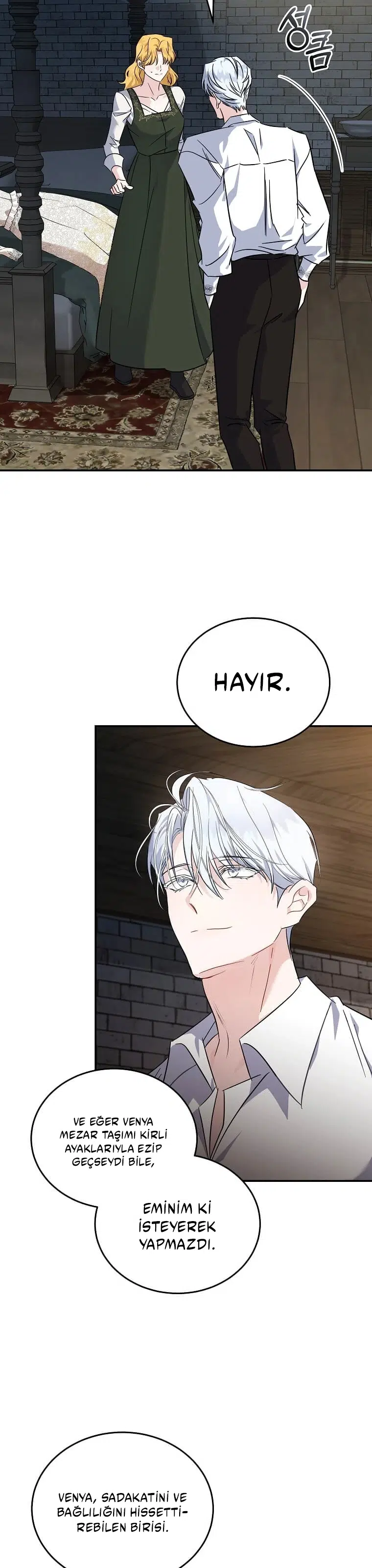 Kötülüğün İkinci Yaşamı - Bölüm 201 Sayfa 11