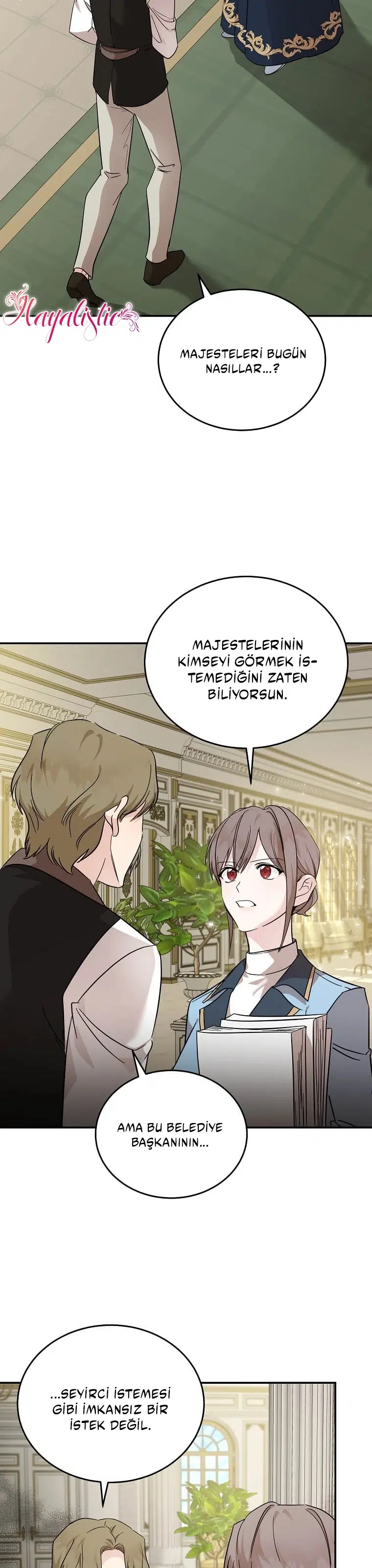 Kötülüğün İkinci Yaşamı - Bölüm 201 Sayfa 24