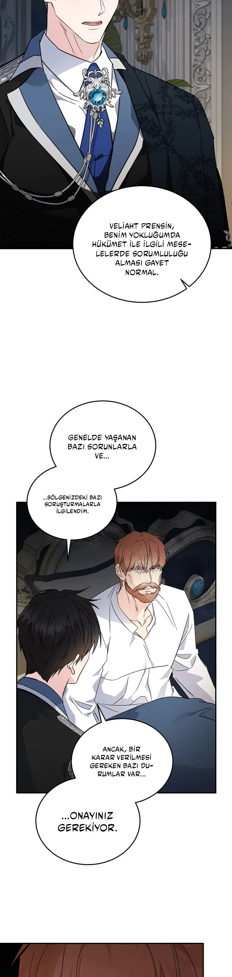 Kötülüğün İkinci Yaşamı - Bölüm 202 Sayfa 6