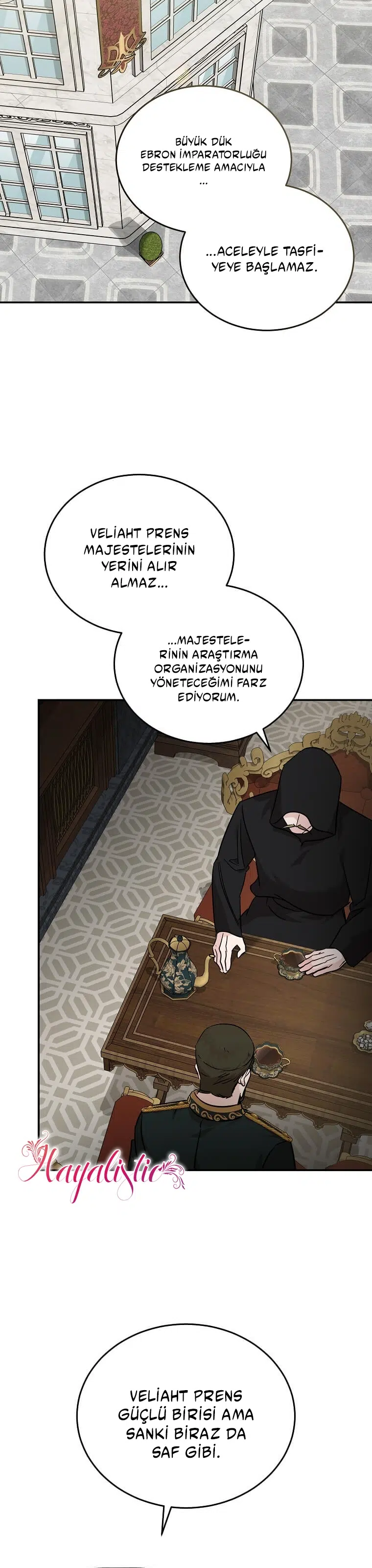 Kötülüğün İkinci Yaşamı - Bölüm 202 Sayfa 26