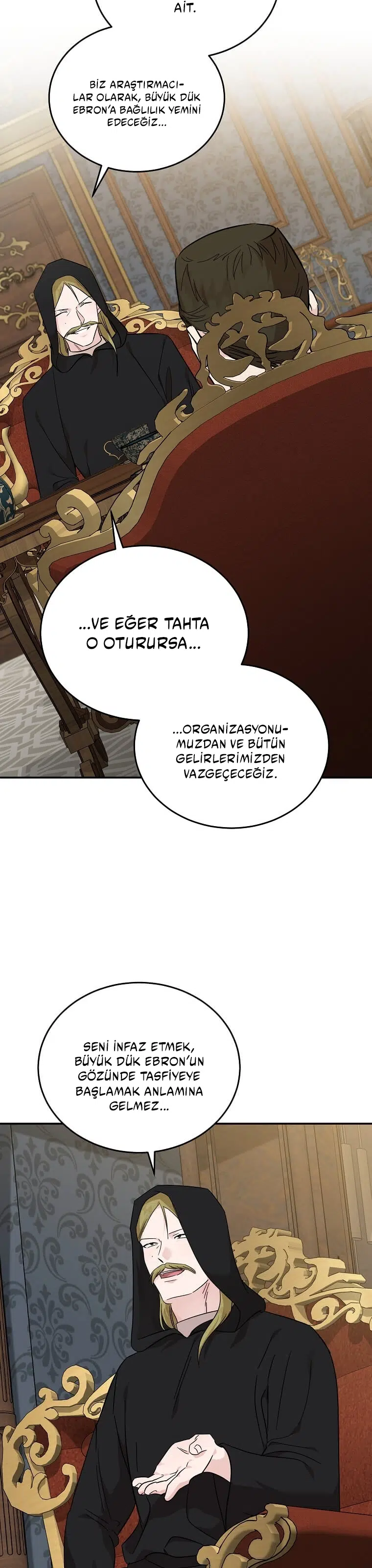Kötülüğün İkinci Yaşamı - Bölüm 202 Sayfa 28