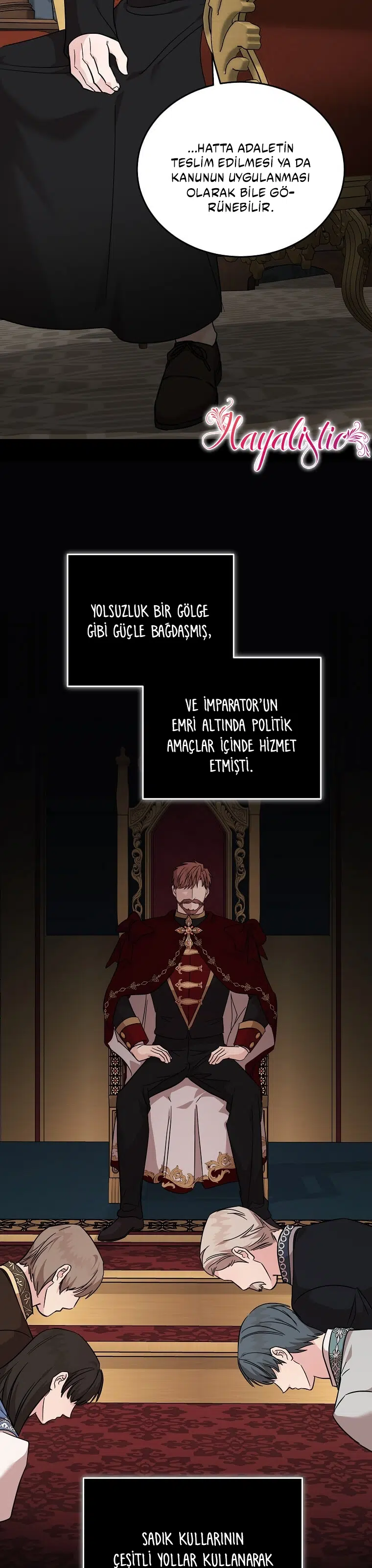 Kötülüğün İkinci Yaşamı - Bölüm 202 Sayfa 29