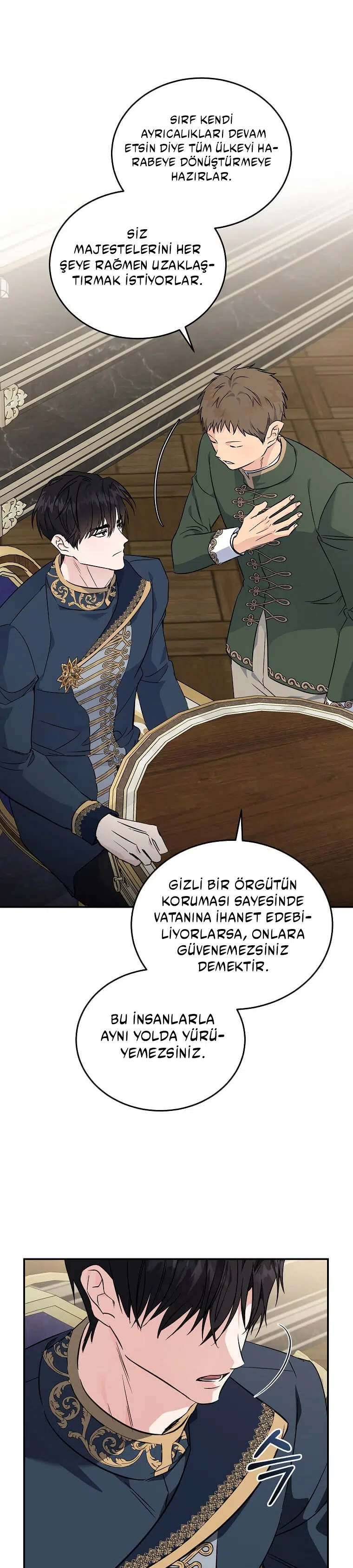Kötülüğün İkinci Yaşamı - Bölüm 203 Sayfa 8