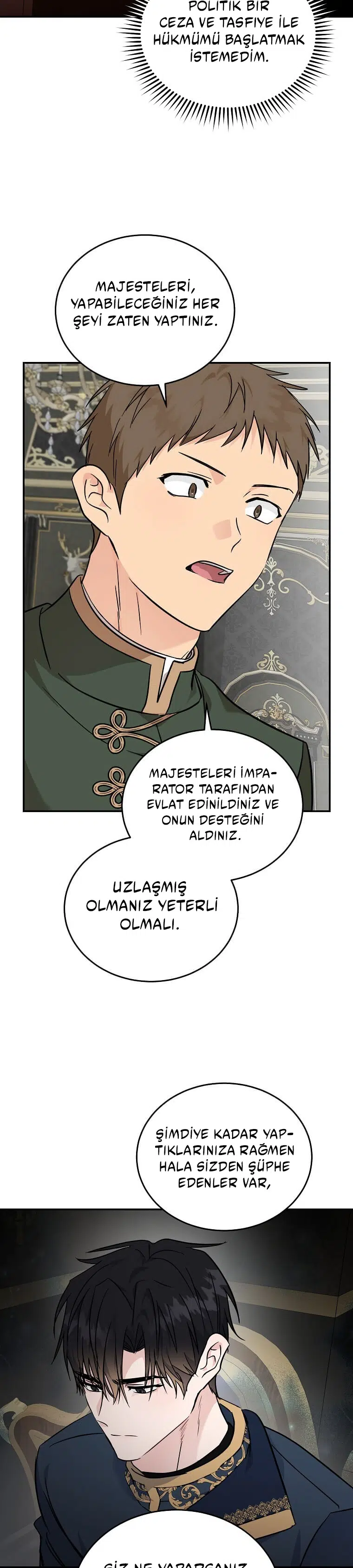 Kötülüğün İkinci Yaşamı - Bölüm 203 Sayfa 12
