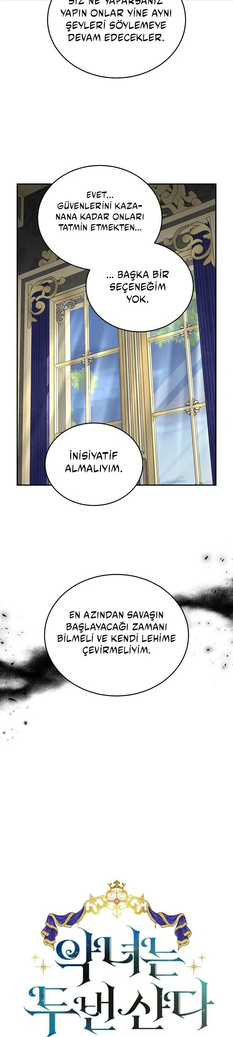 Kötülüğün İkinci Yaşamı - Bölüm 203 Sayfa 13