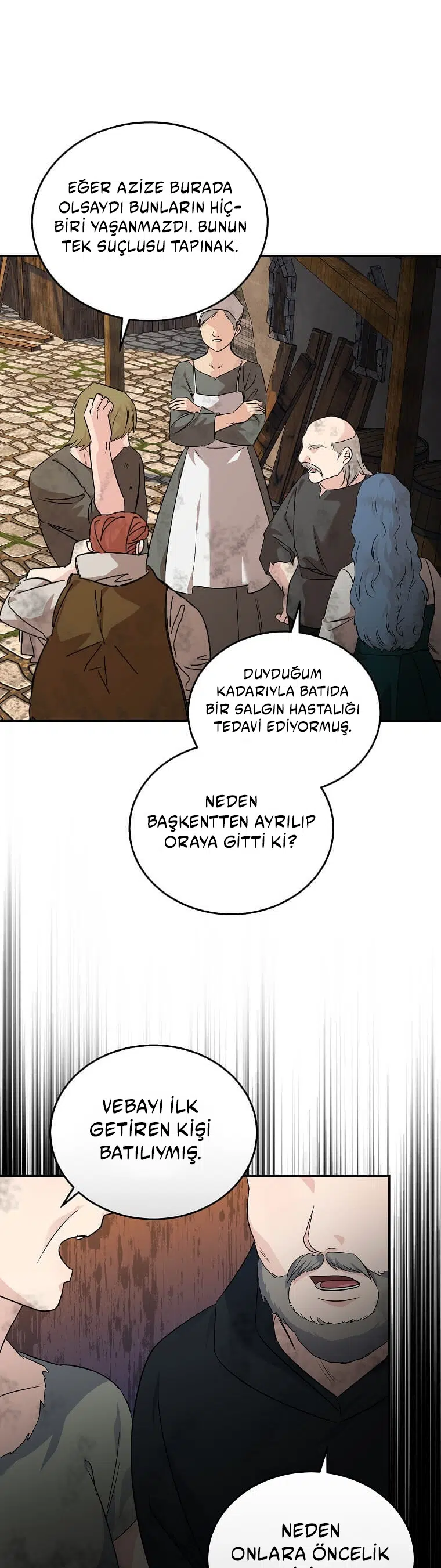 Kötülüğün İkinci Yaşamı - Bölüm 203 Sayfa 15
