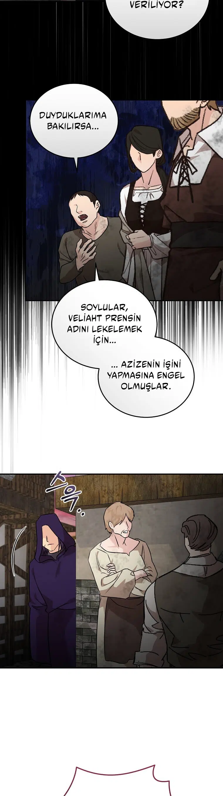 Kötülüğün İkinci Yaşamı - Bölüm 203 Sayfa 16