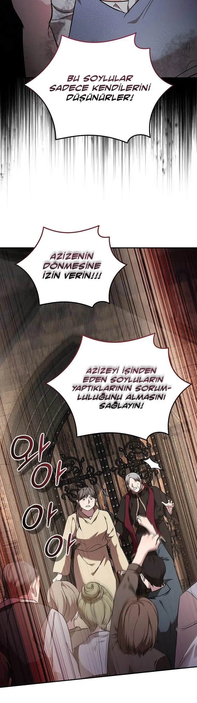 Kötülüğün İkinci Yaşamı - Bölüm 203 Sayfa 18
