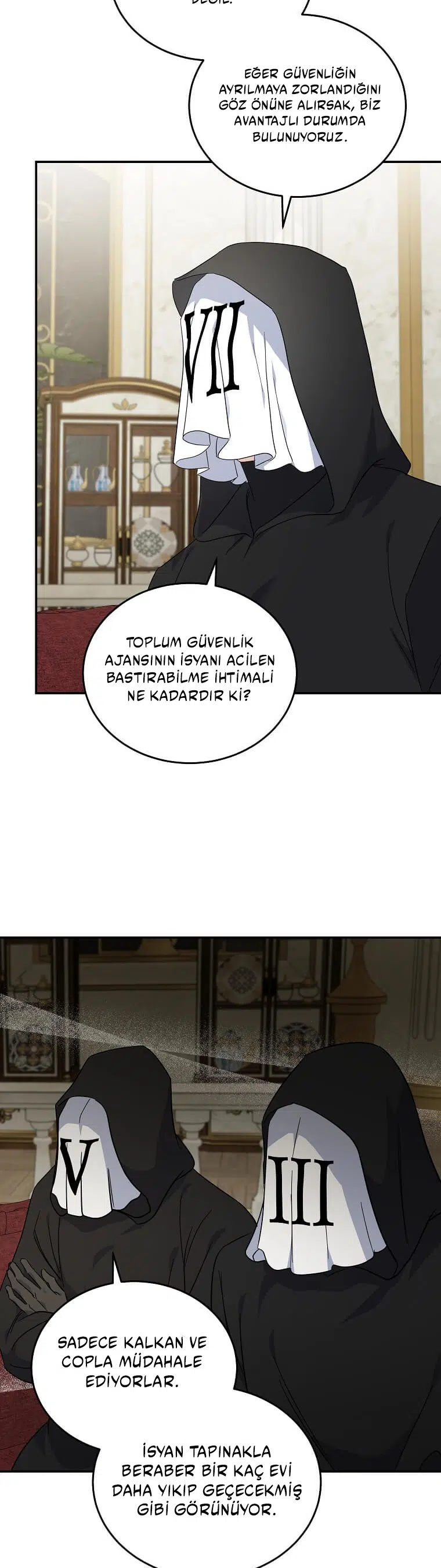 Kötülüğün İkinci Yaşamı - Bölüm 203 Sayfa 21