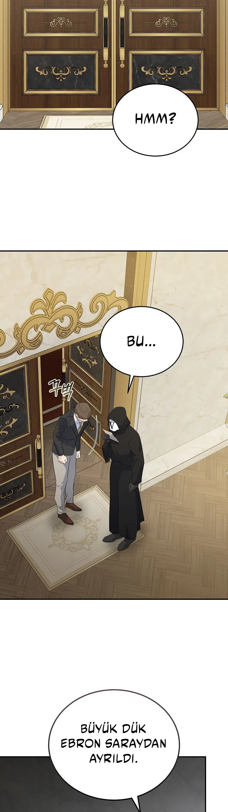 Kötülüğün İkinci Yaşamı - Bölüm 203 Sayfa 23