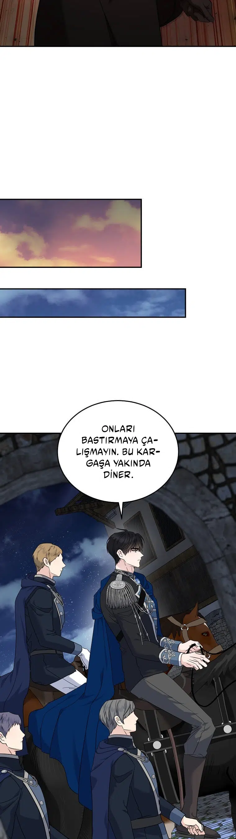 Kötülüğün İkinci Yaşamı - Bölüm 203 Sayfa 27