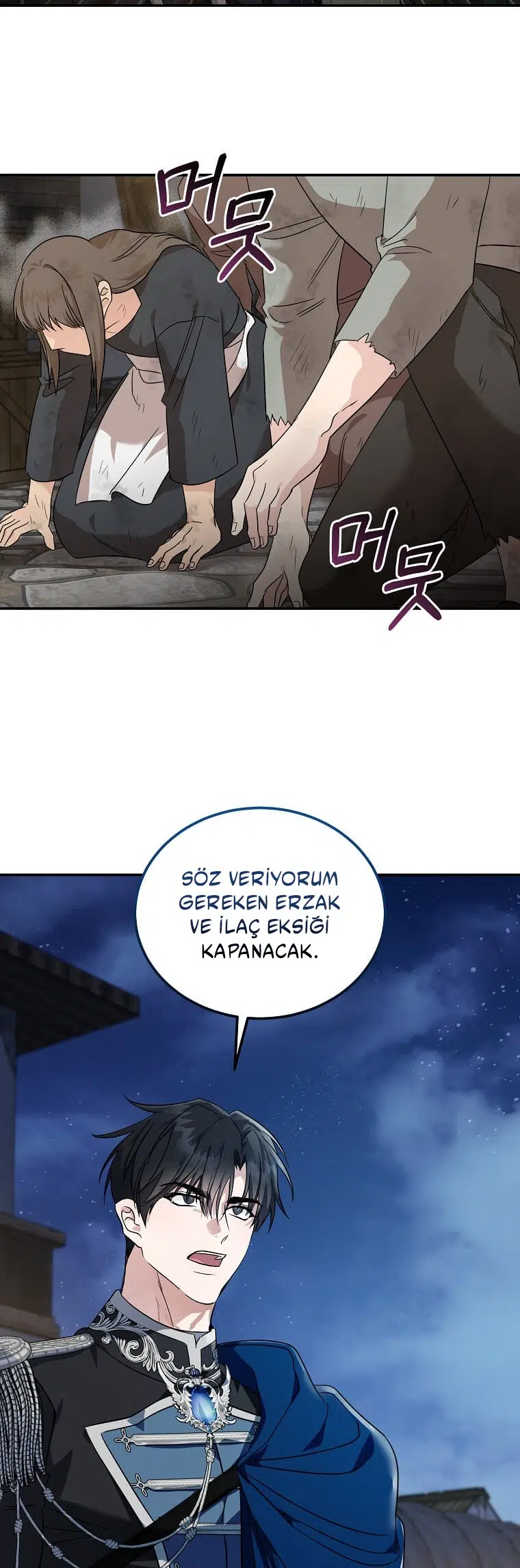 Kötülüğün İkinci Yaşamı - Bölüm 203 Sayfa 31