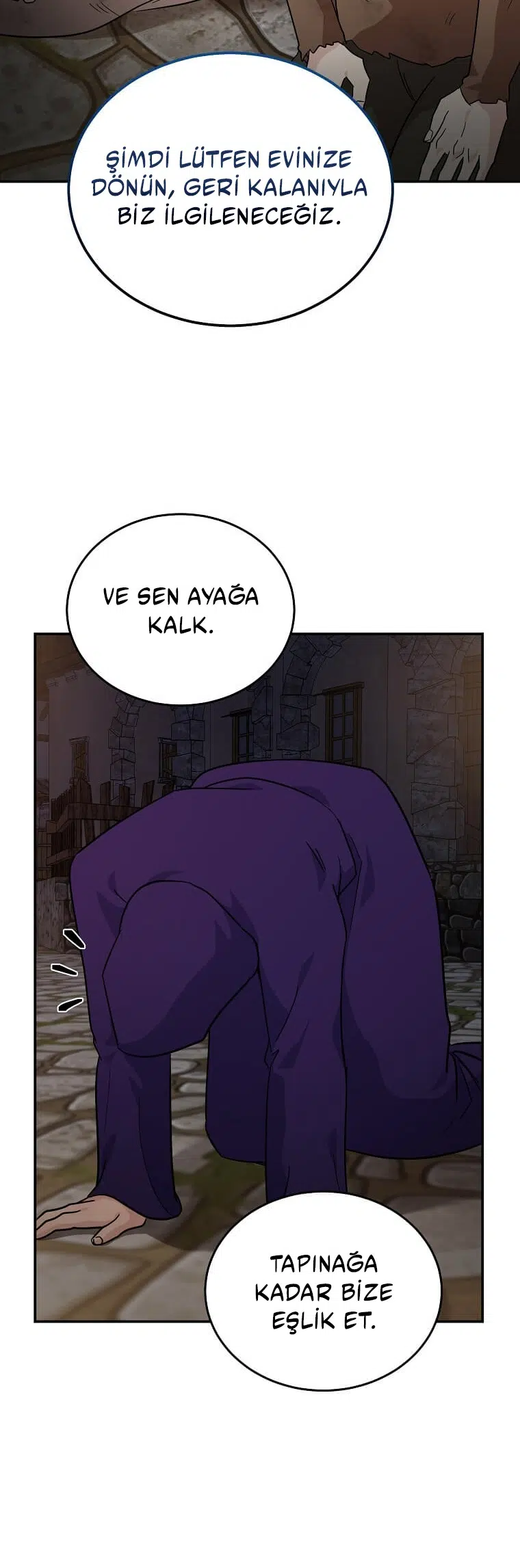 Kötülüğün İkinci Yaşamı - Bölüm 203 Sayfa 33