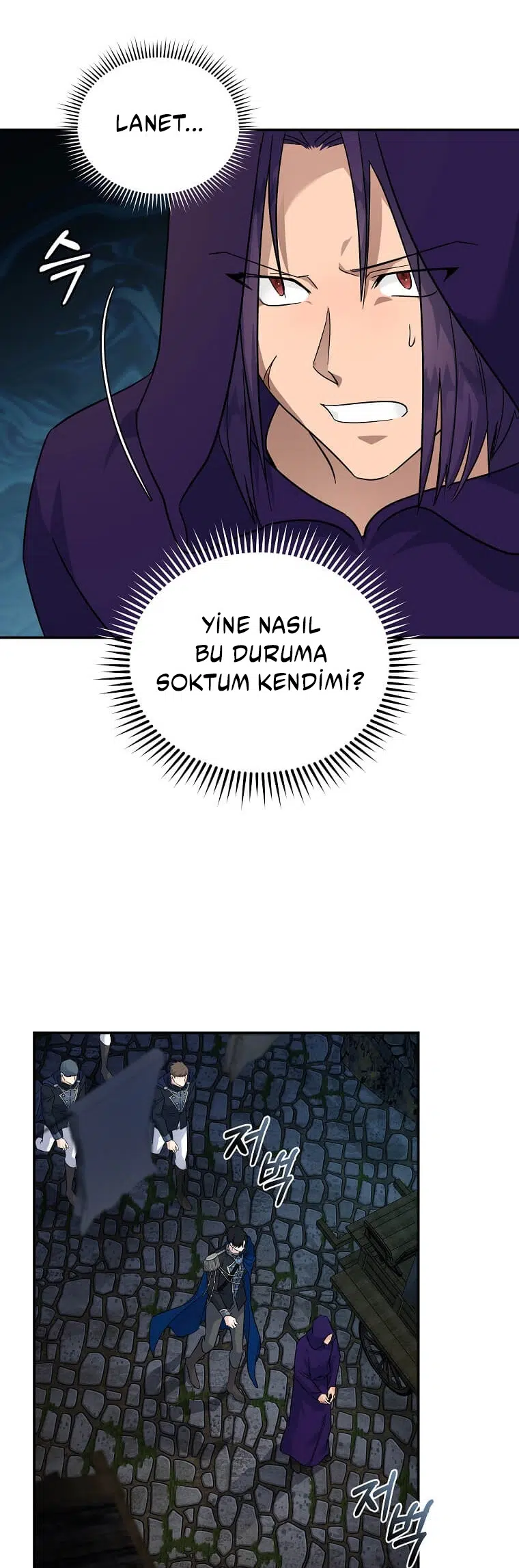 Kötülüğün İkinci Yaşamı - Bölüm 203 Sayfa 34