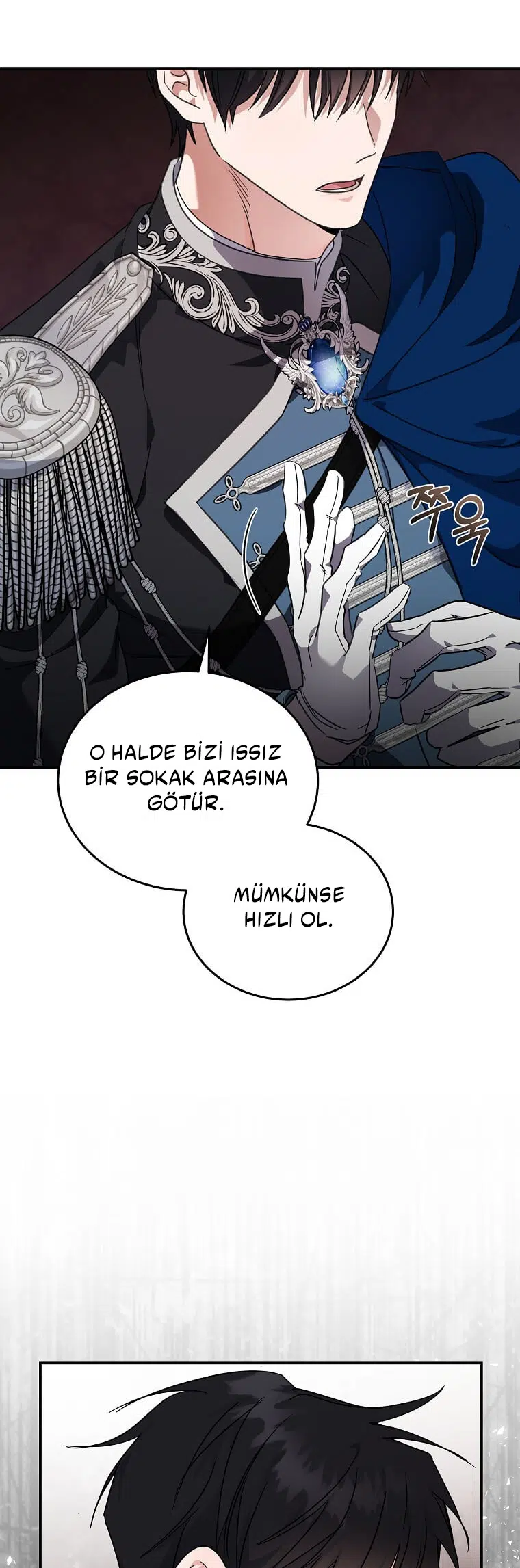 Kötülüğün İkinci Yaşamı - Bölüm 203 Sayfa 36