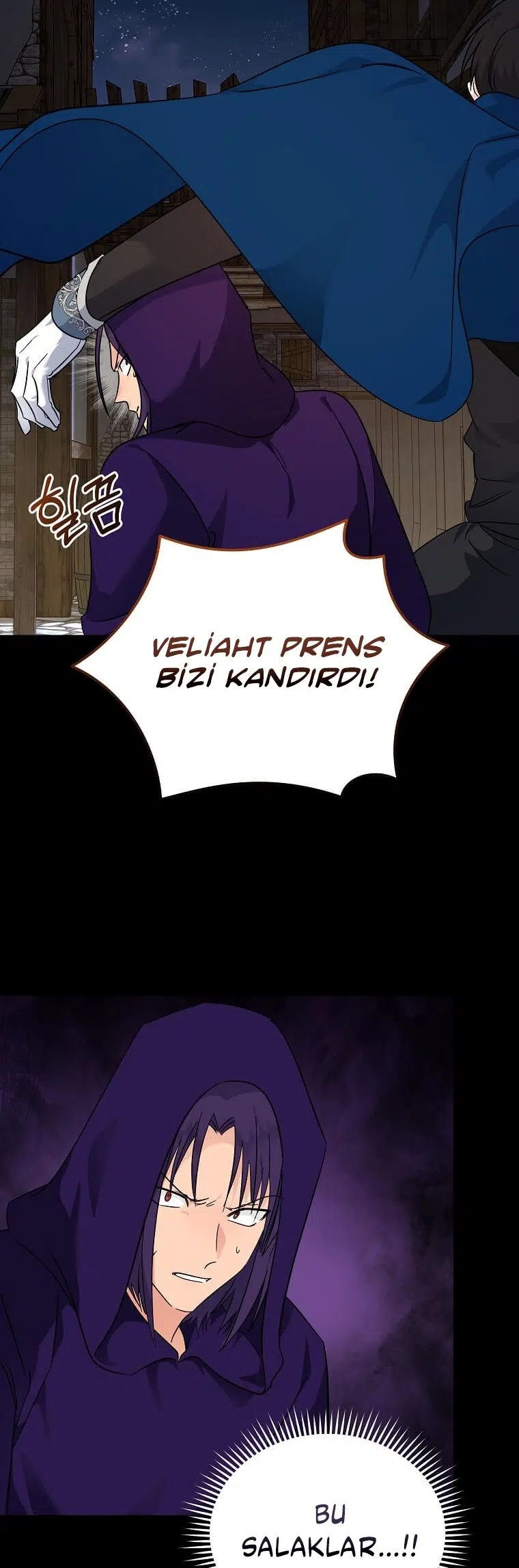 Kötülüğün İkinci Yaşamı - Bölüm 203 Sayfa 39
