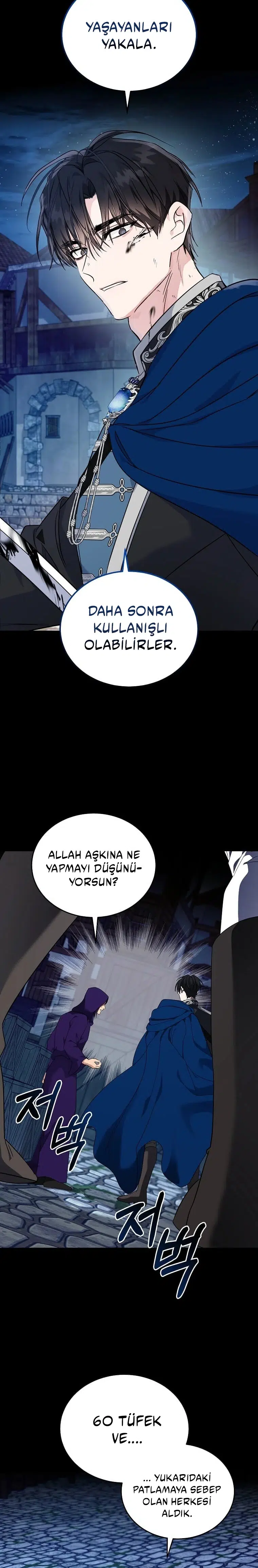 Kötülüğün İkinci Yaşamı - Bölüm 204 Sayfa 11