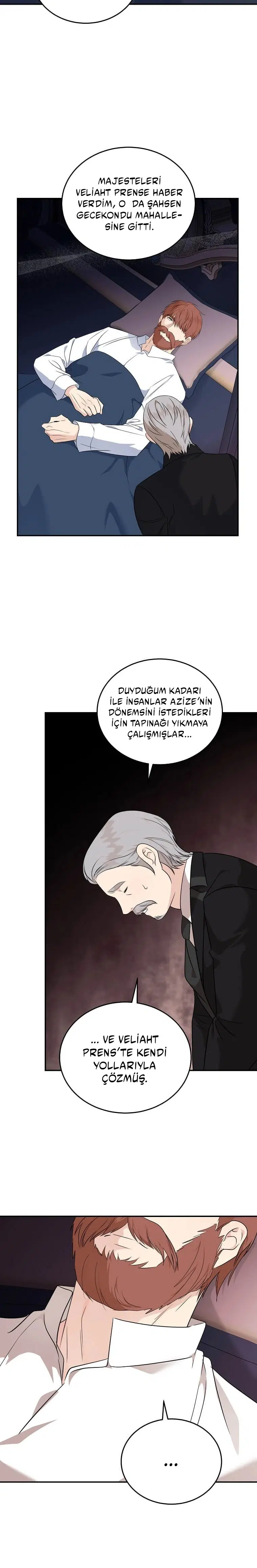 Kötülüğün İkinci Yaşamı - Bölüm 204 Sayfa 15