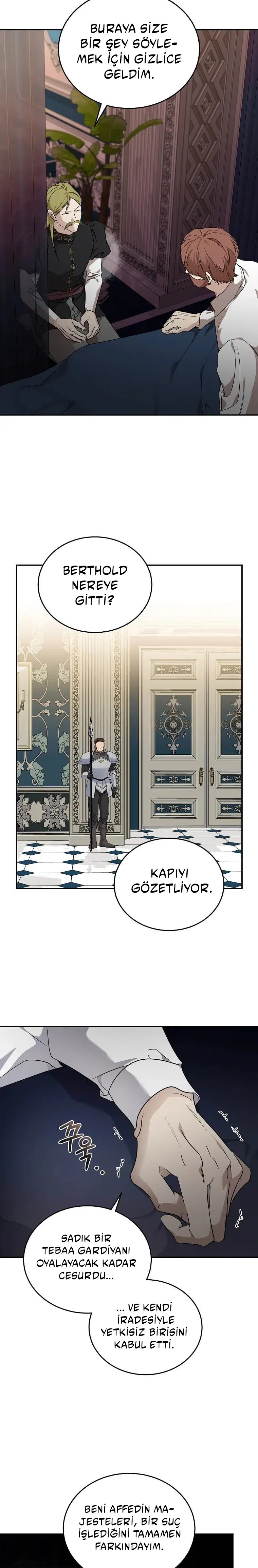 Kötülüğün İkinci Yaşamı - Bölüm 204 Sayfa 21