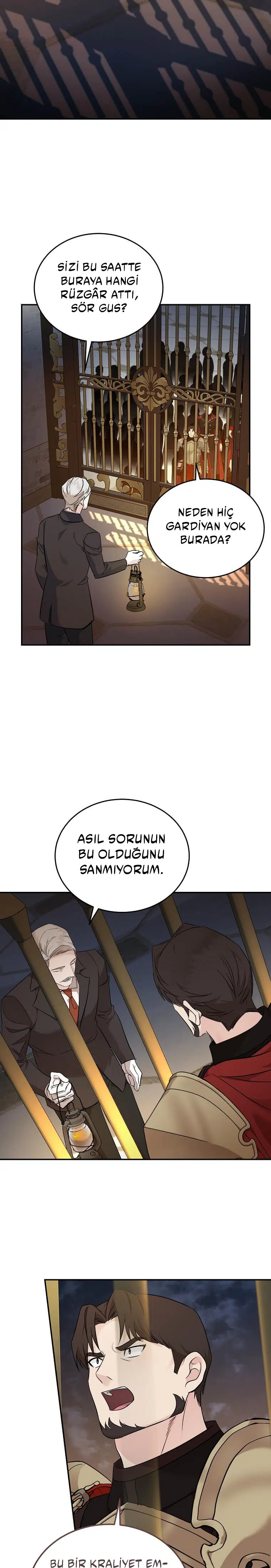 Kötülüğün İkinci Yaşamı - Bölüm 205 Sayfa 4