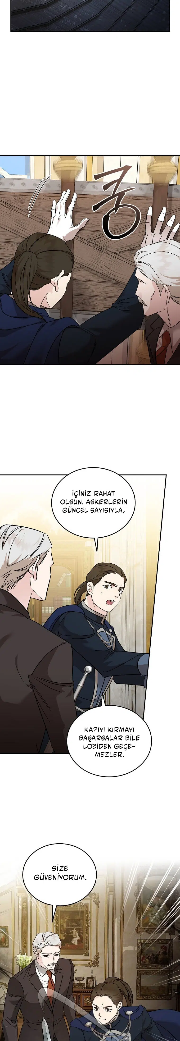 Kötülüğün İkinci Yaşamı - Bölüm 205 Sayfa 8