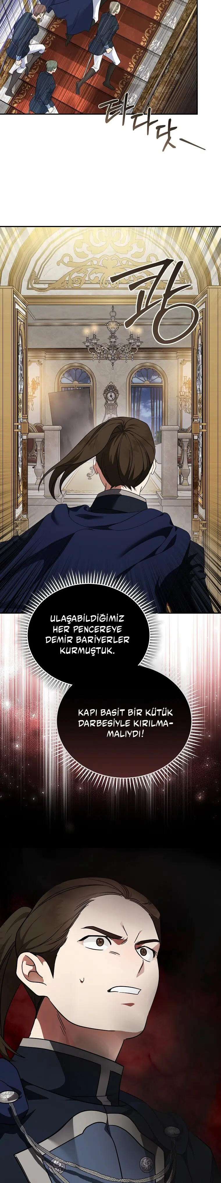Kötülüğün İkinci Yaşamı - Bölüm 205 Sayfa 13