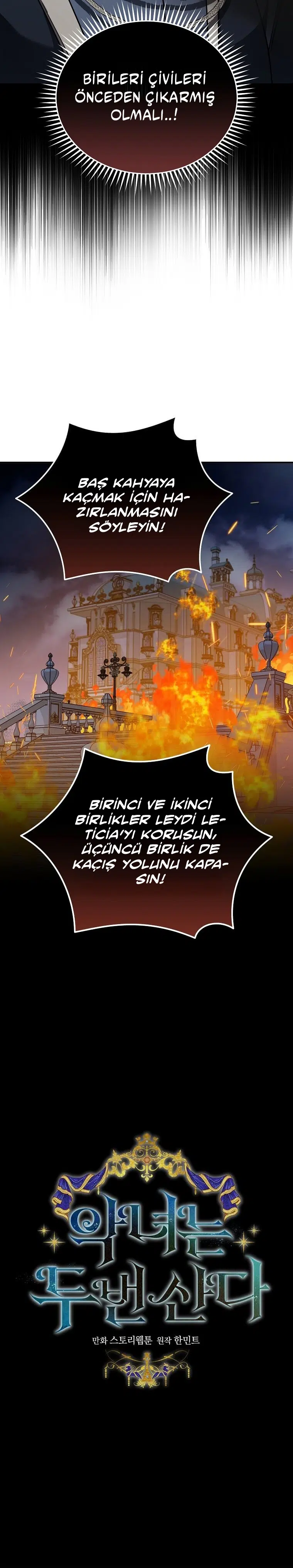 Kötülüğün İkinci Yaşamı - Bölüm 205 Sayfa 14