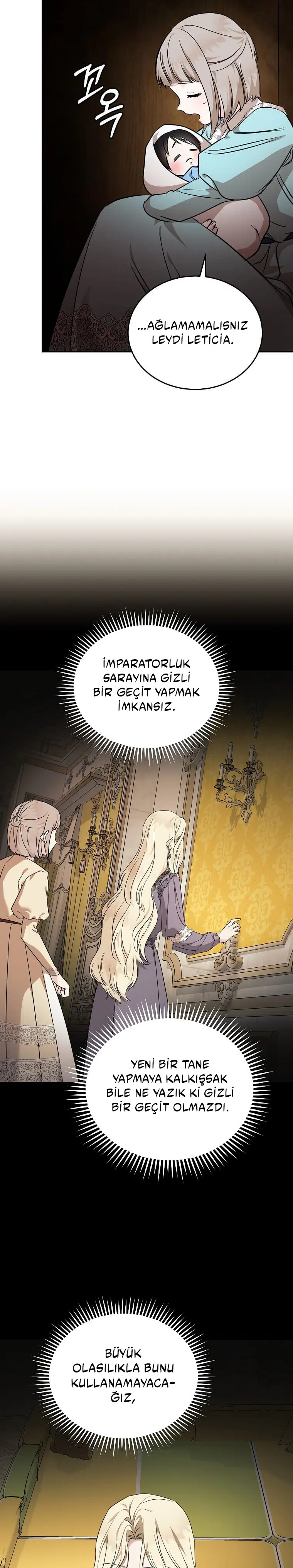 Kötülüğün İkinci Yaşamı - Bölüm 205 Sayfa 19