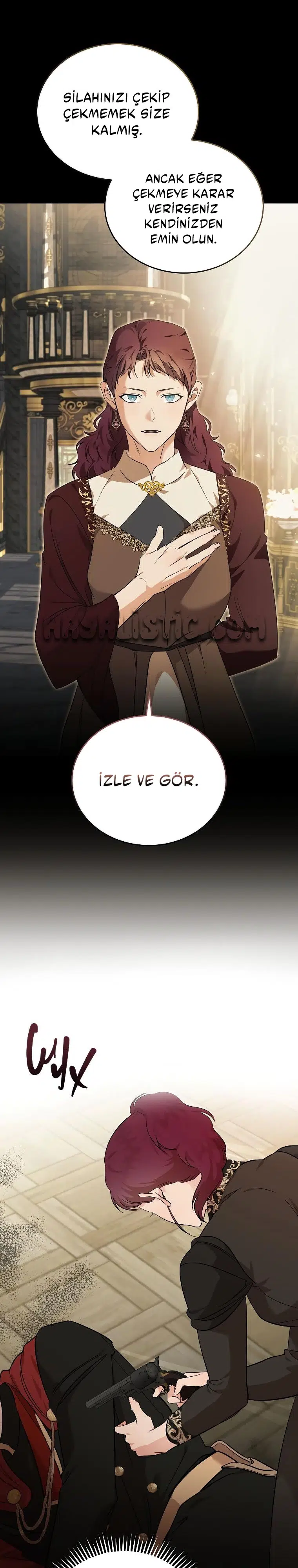 Kötülüğün İkinci Yaşamı - Bölüm 206 Sayfa 7