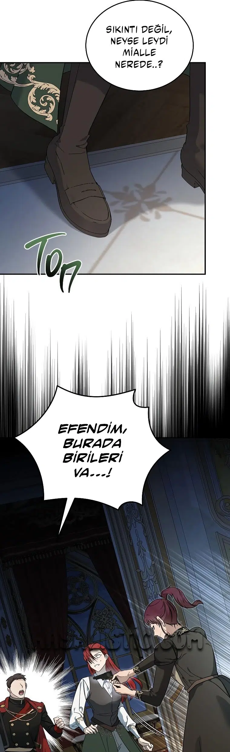 Kötülüğün İkinci Yaşamı - Bölüm 206 Sayfa 11